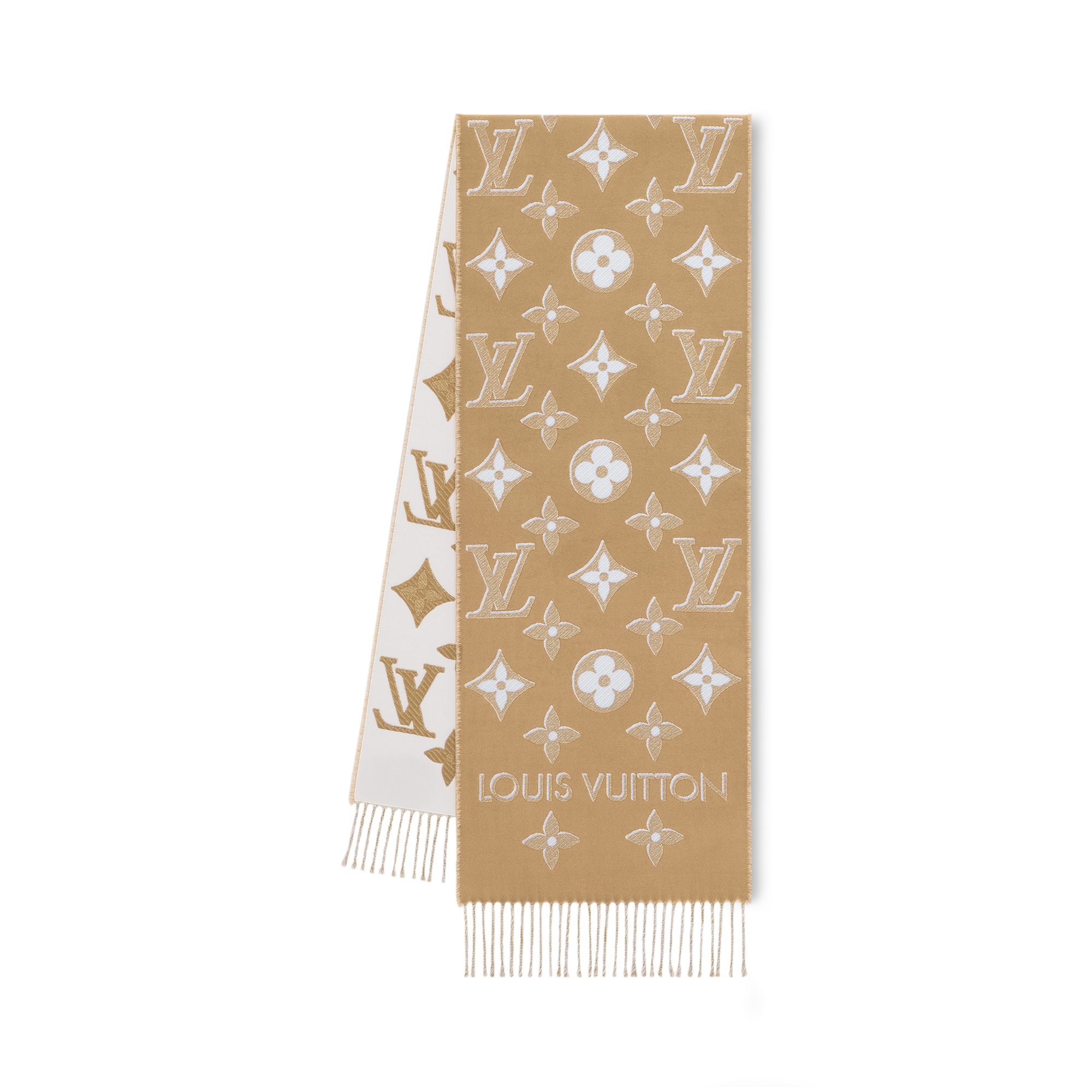 Louis vuitton cotton store scarf